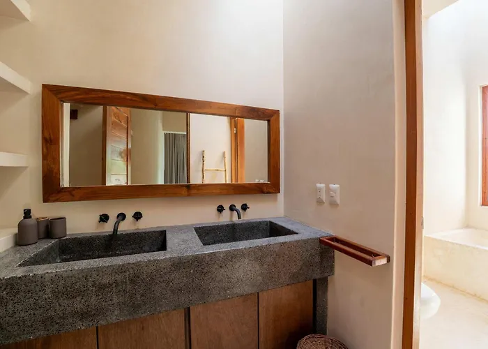 Chic 4br With Private Pool In Holistika * Tulum